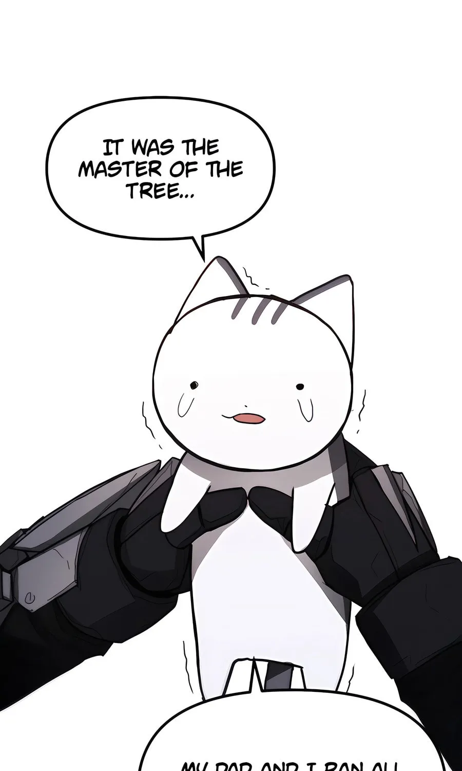 Read Just a Cat chapter 3 image 73 on Lezhin