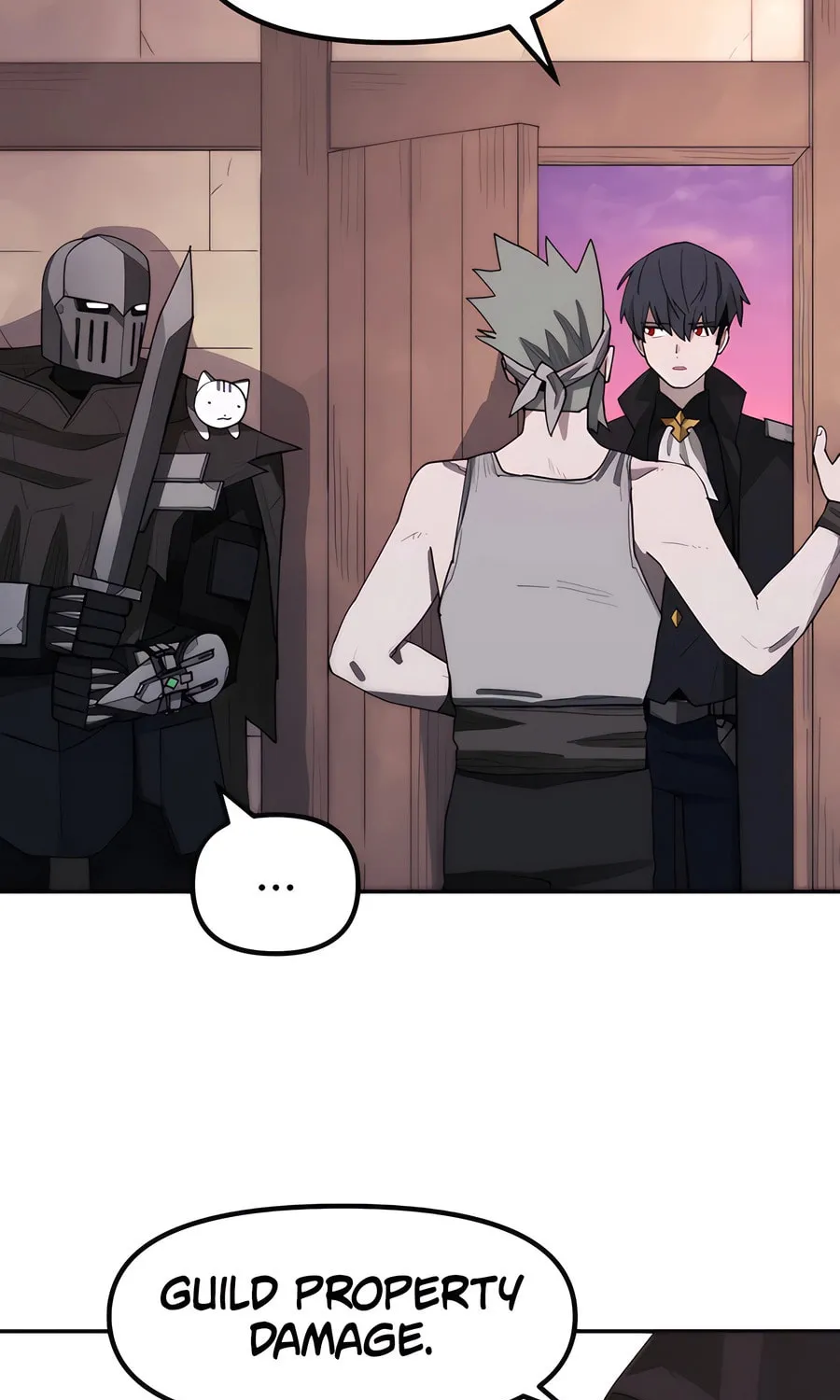 Read Just a Cat chapter 3 image 88 on Lezhin