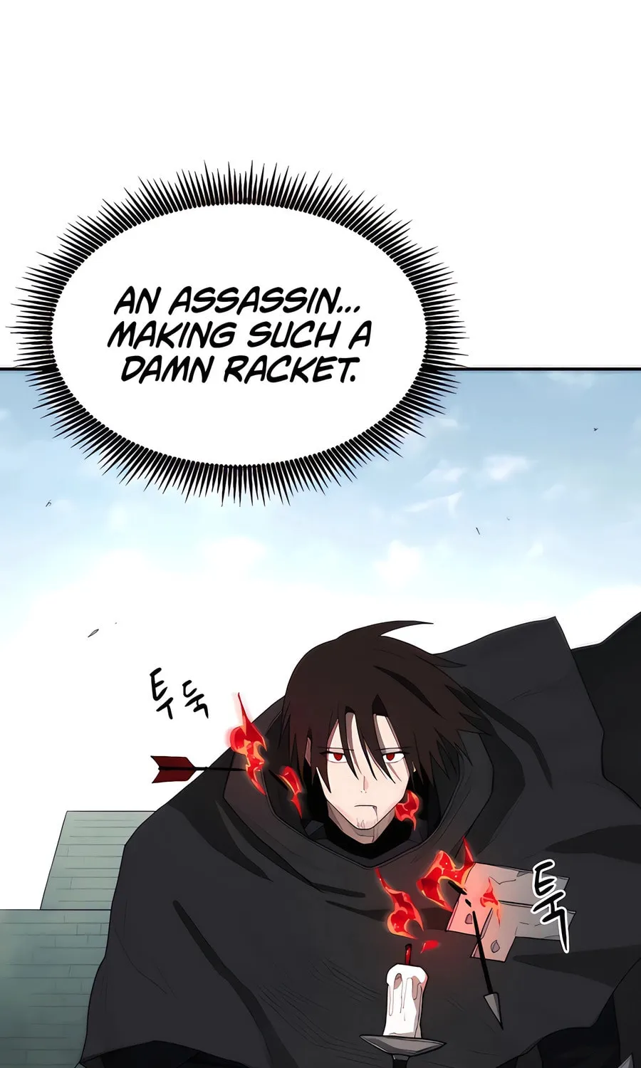 Read Just a Cat chapter 3 image 9 on Lezhin