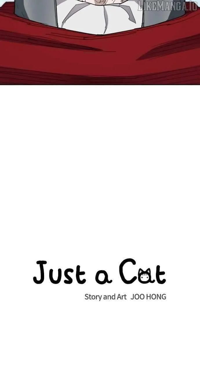 Read Just a Cat chapter 31 image 22 on Lezhin