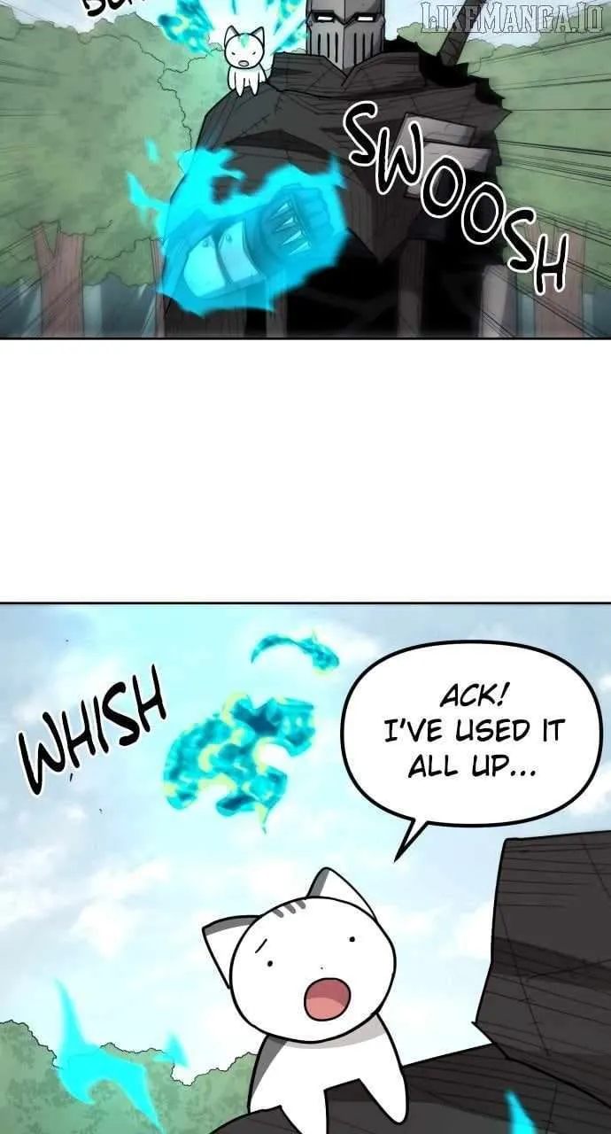 Read Just a Cat chapter 31 image 6 on Lezhin