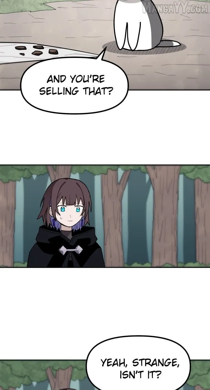 Read Just a Cat chapter 32 image 10 on Lezhin