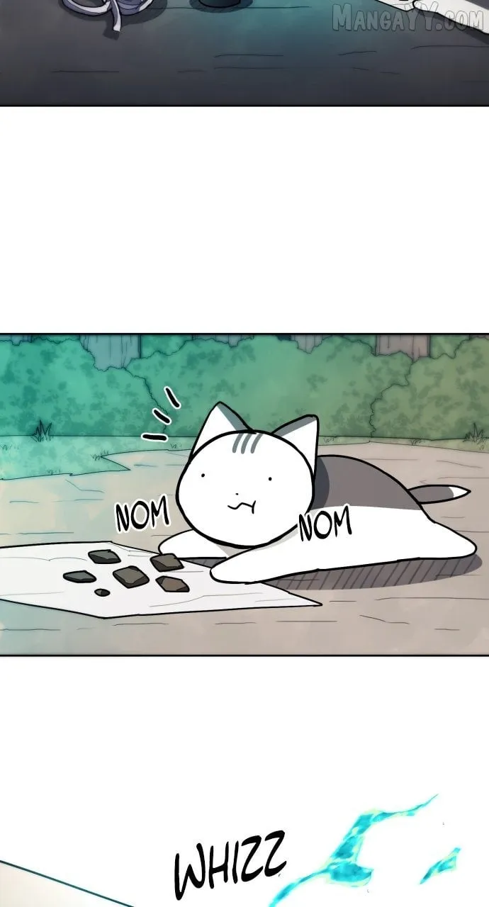 Read Just a Cat chapter 32 image 2 on Lezhin