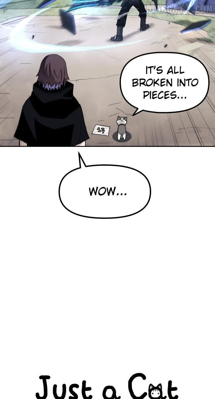 Read Just a Cat chapter 32 image 31 on Lezhin