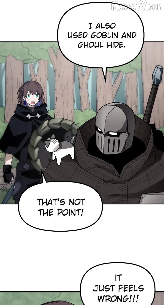 Read Just a Cat chapter 32 image 36 on Lezhin