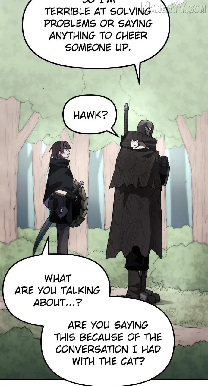 Read Just a Cat chapter 32 image 46 on Lezhin