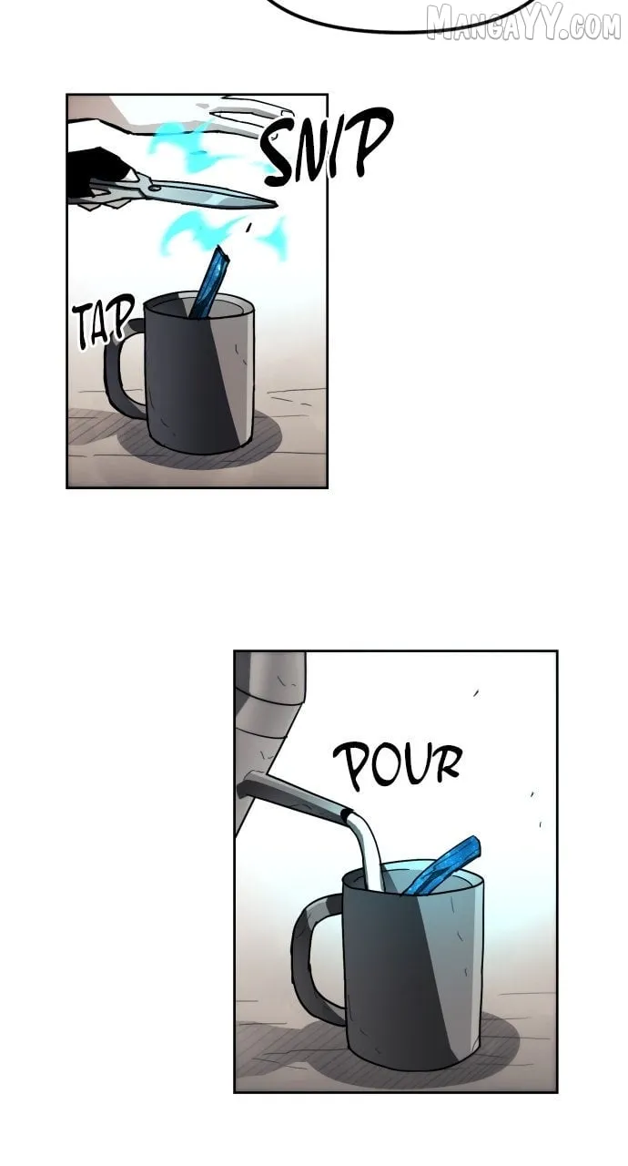 Read Just a Cat chapter 32 image 5 on Lezhin
