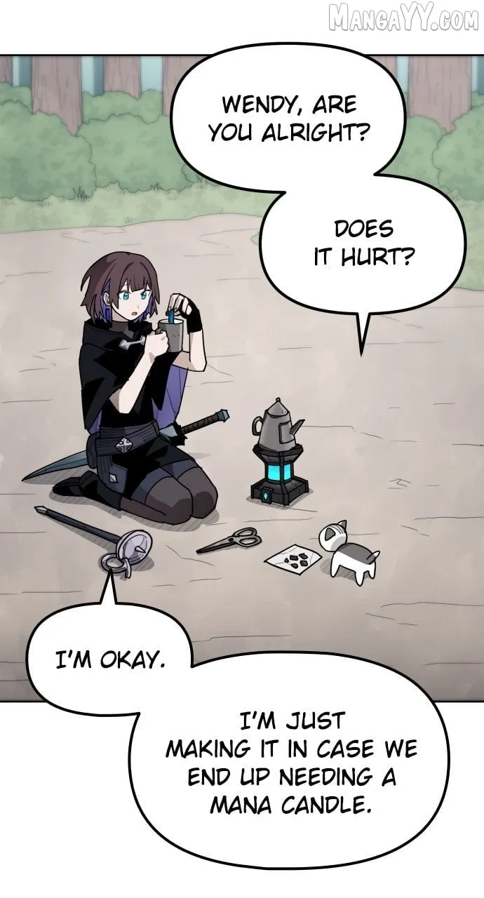 Read Just a Cat chapter 32 image 6 on Lezhin