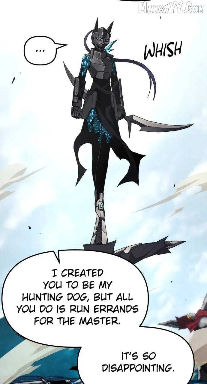 Read Just a Cat chapter 33 image 12 on Lezhin