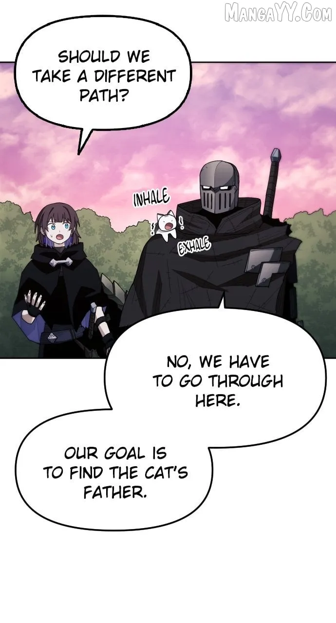 Read Just a Cat chapter 33 image 44 on Lezhin