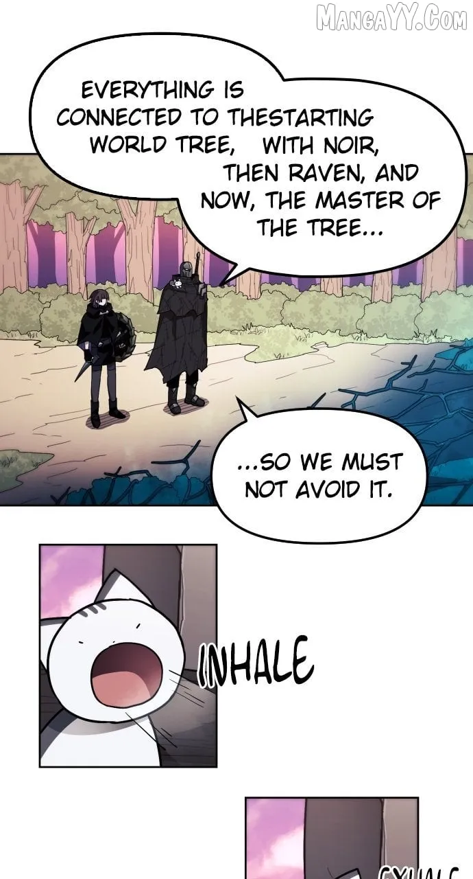 Read Just a Cat chapter 33 image 45 on Lezhin