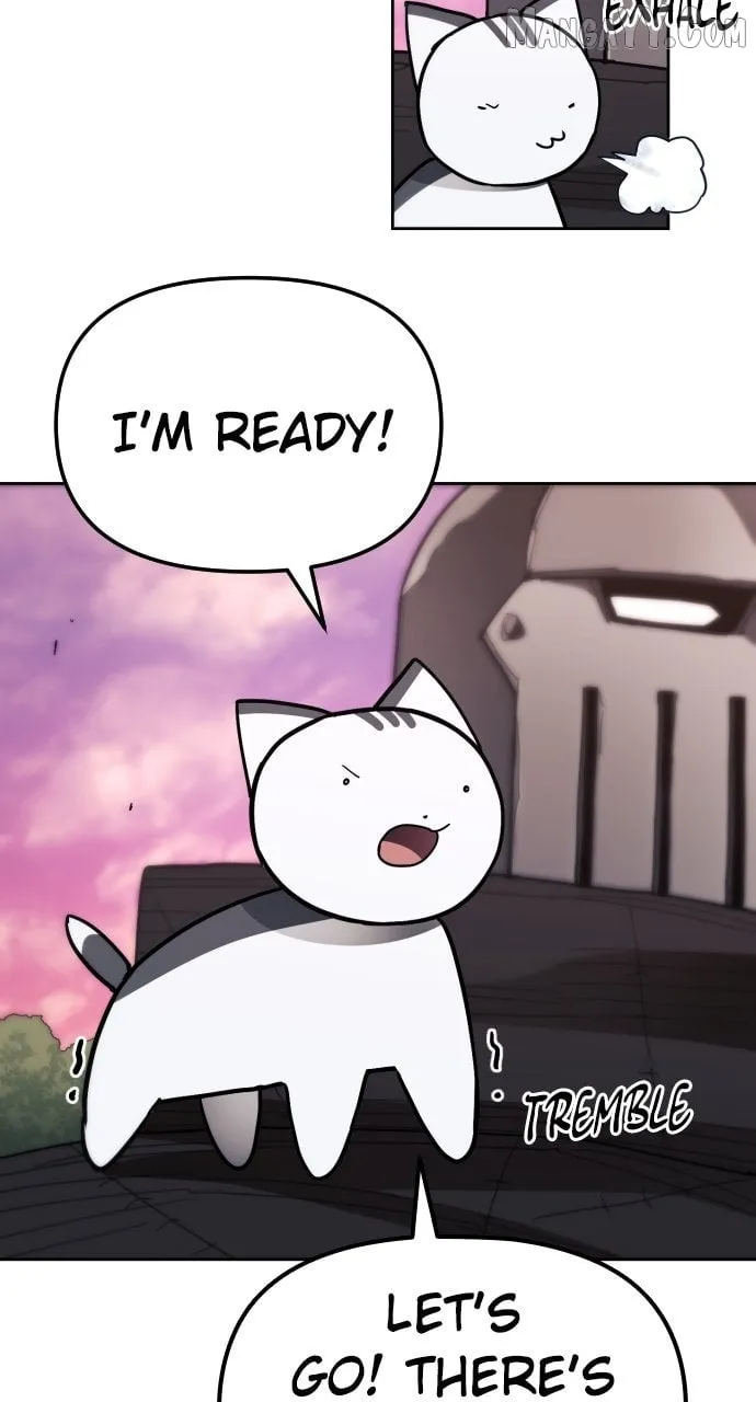 Read Just a Cat chapter 33 image 46 on Lezhin