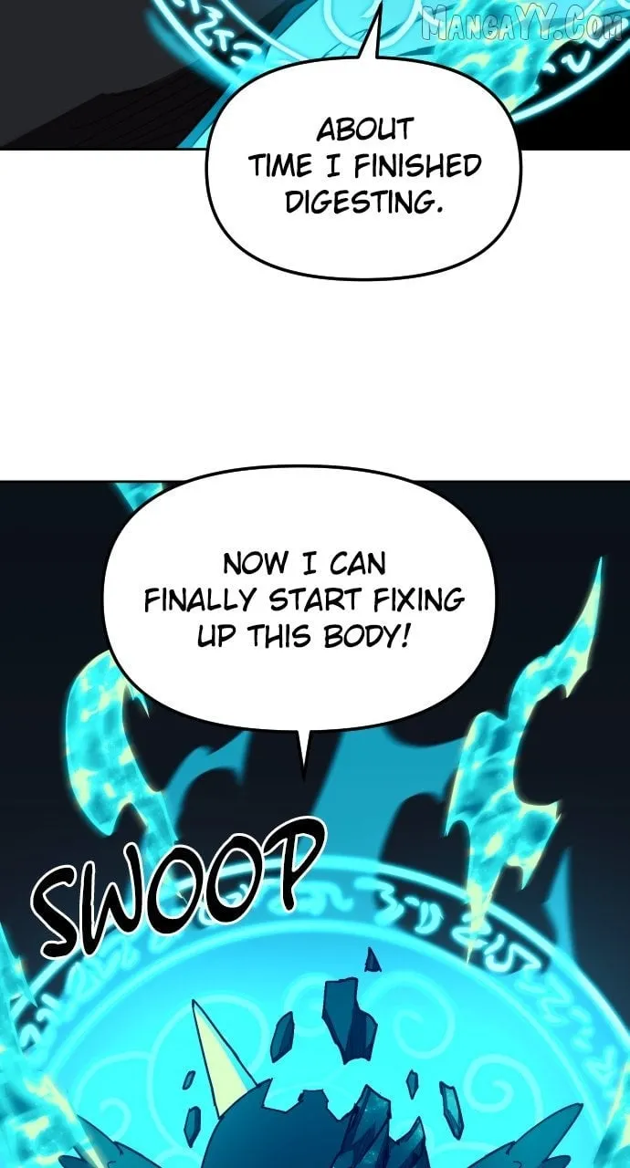 Read Just a Cat chapter 33 image 5 on Lezhin