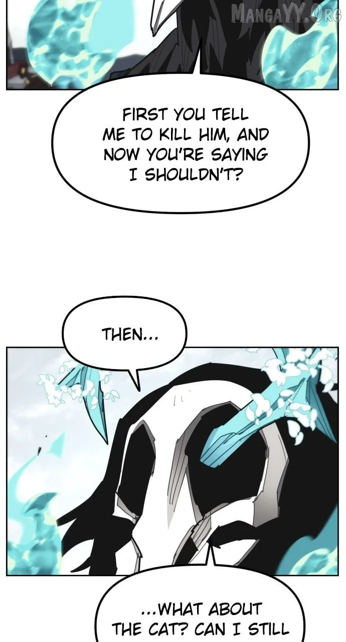 Read Just a Cat chapter 34 image 5 on Lezhin