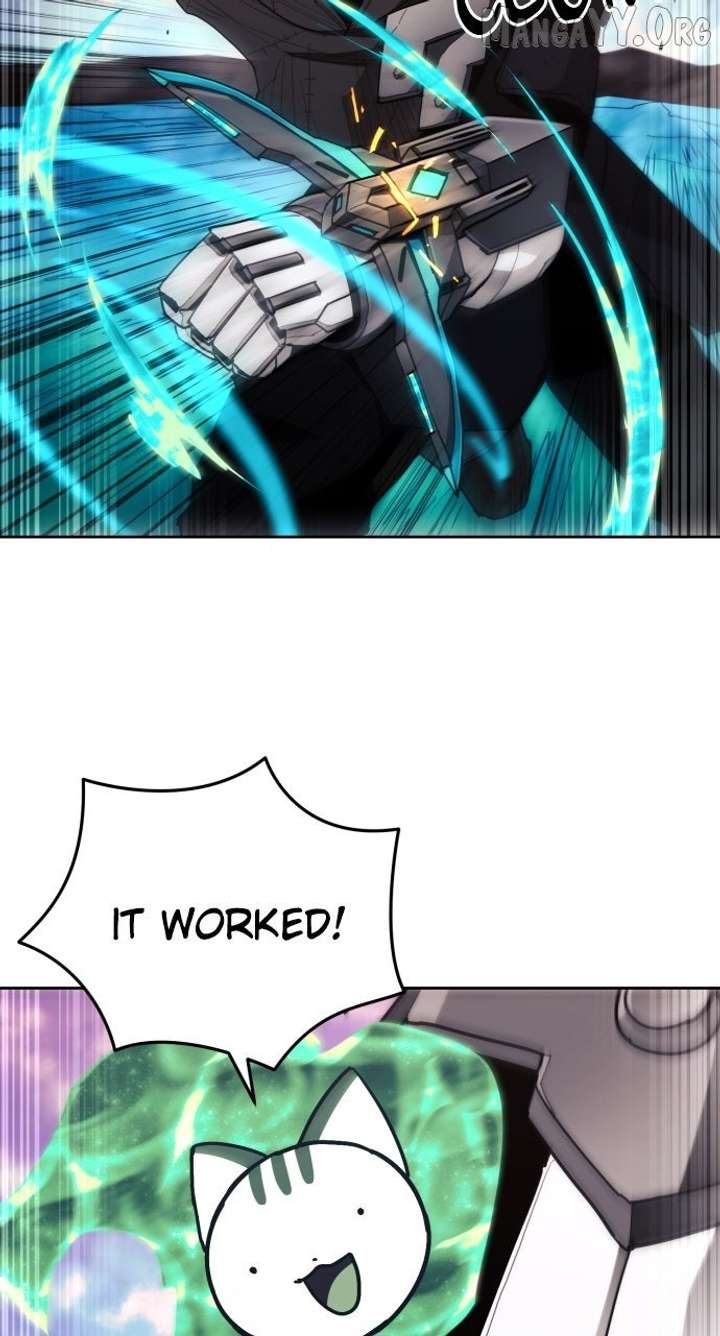 Read Just a Cat chapter 37 image 5 on Lezhin