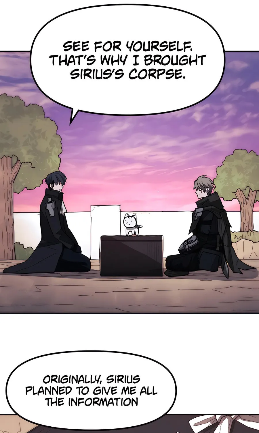 Read Just a Cat chapter 4 image 106 on Lezhin