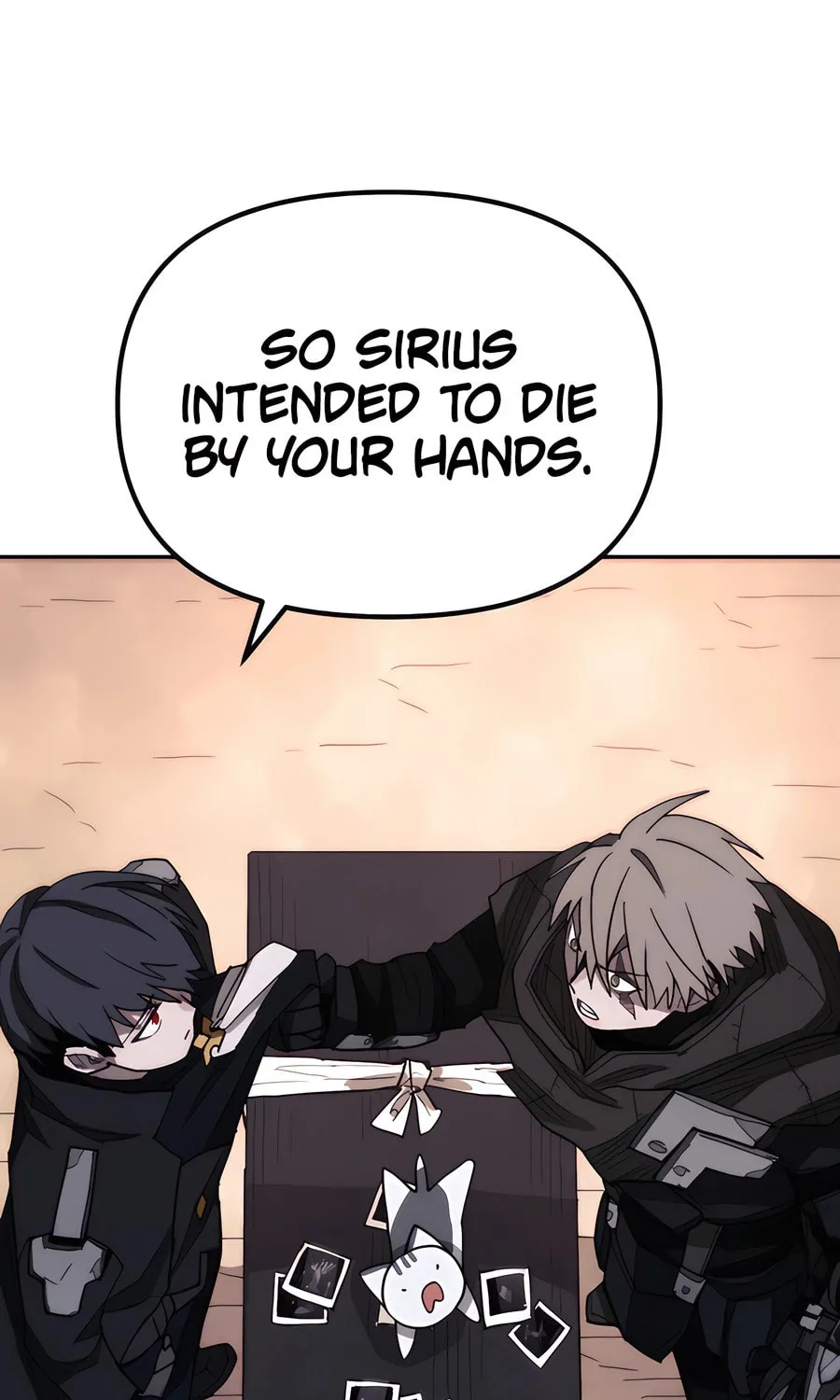 Read Just a Cat chapter 4 image 116 on Lezhin
