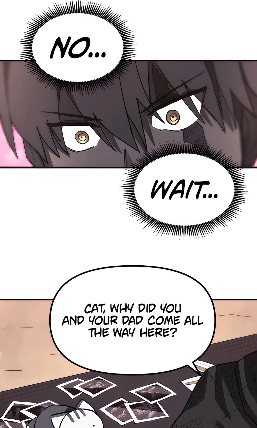 Read Just a Cat chapter 4 image 121 on Lezhin