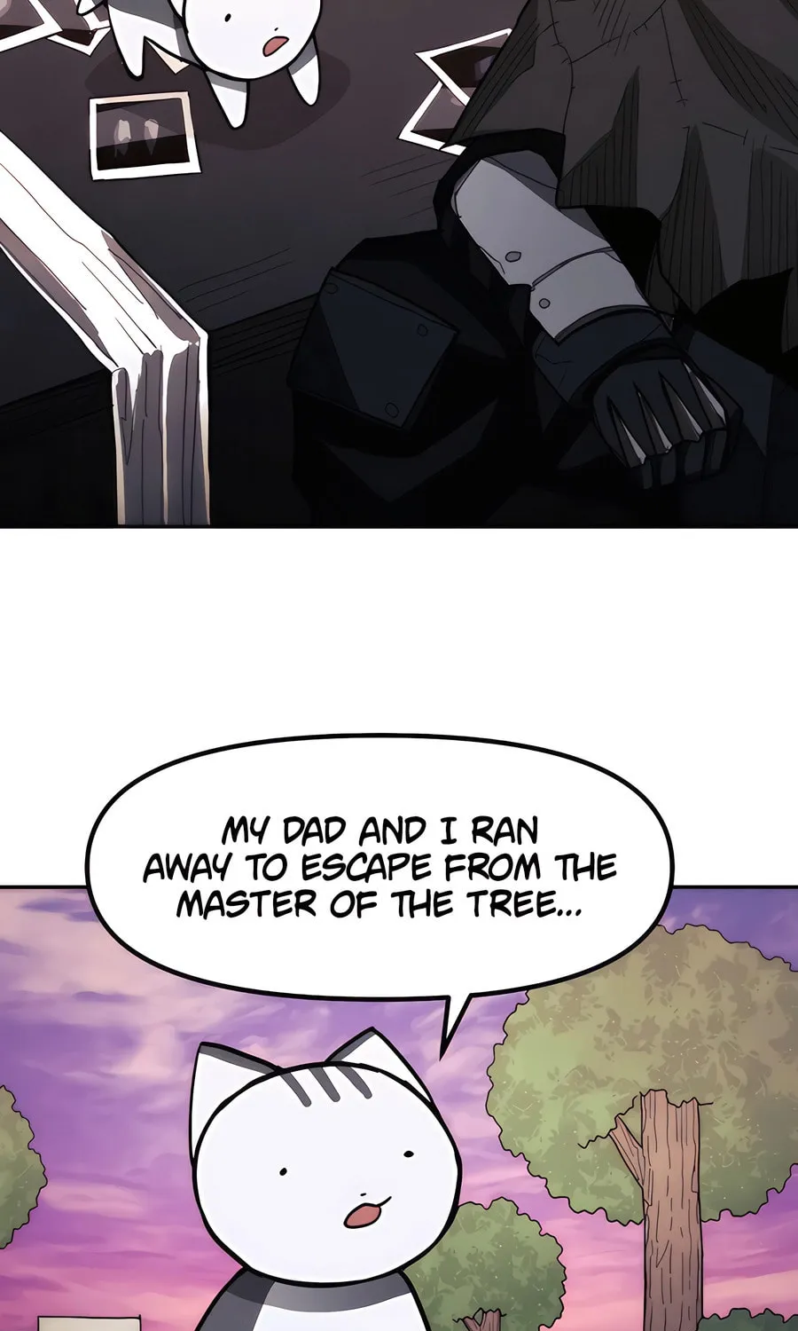Read Just a Cat chapter 4 image 122 on Lezhin
