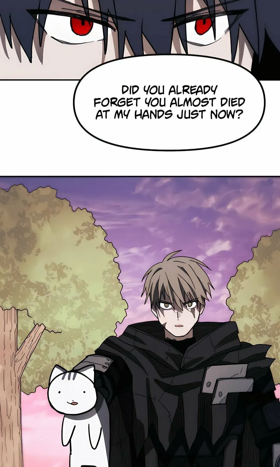 Read Just a Cat chapter 4 image 137 on Lezhin