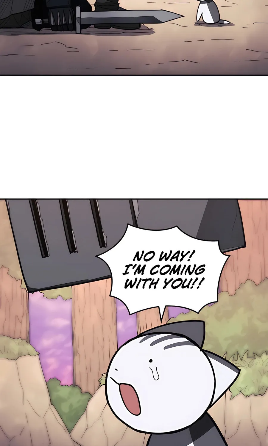 Read Just a Cat chapter 4 image 23 on Lezhin