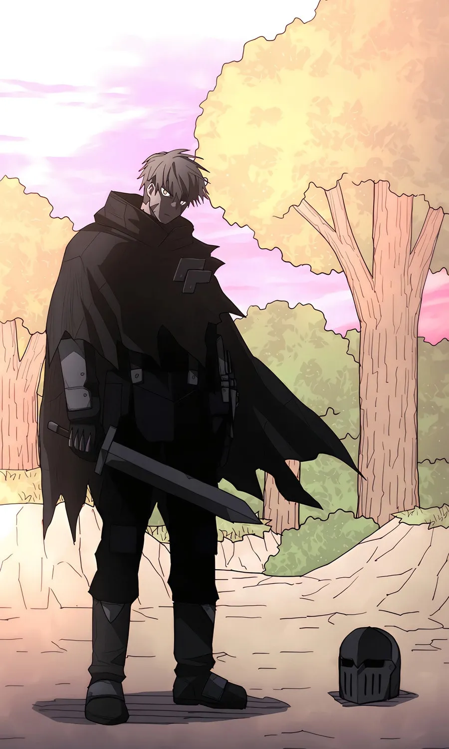 Read Just a Cat chapter 4 image 28 on Lezhin