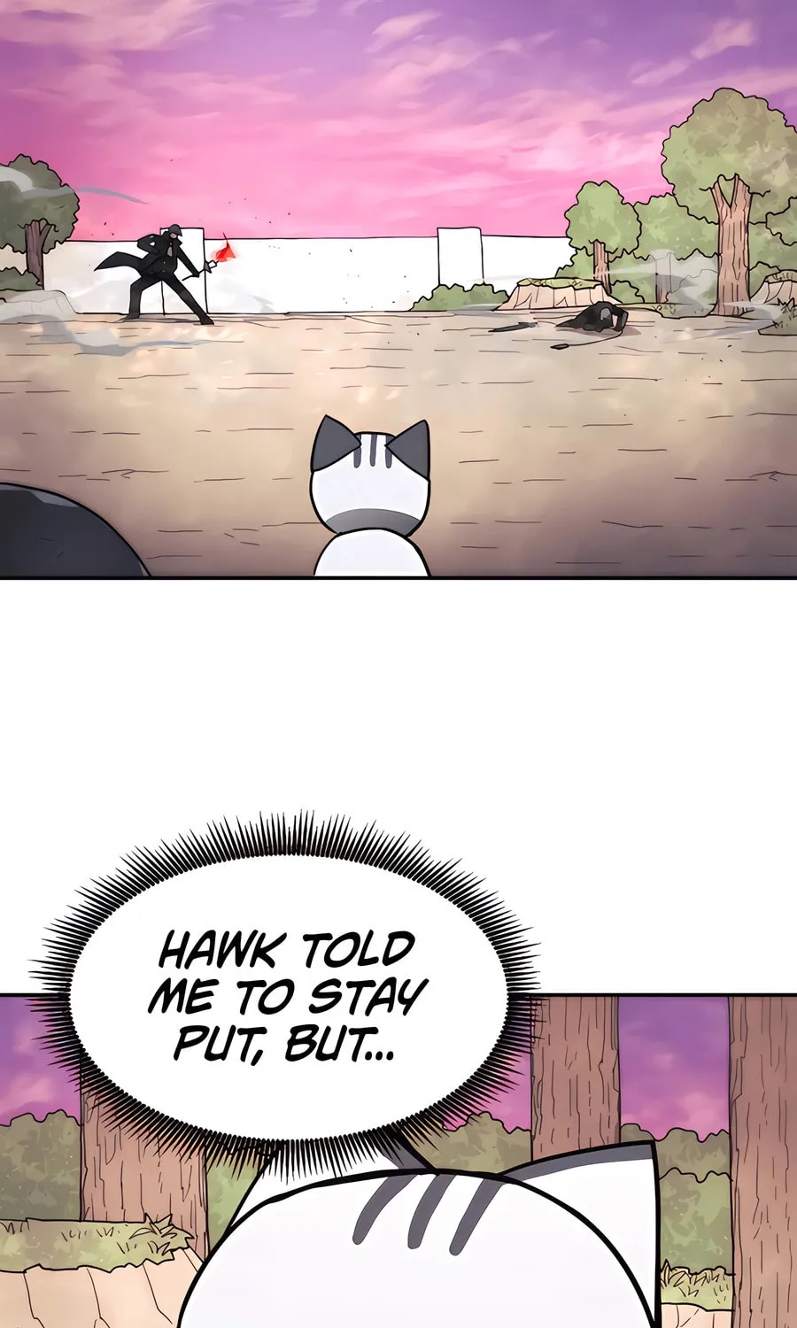 Read Just a Cat chapter 4 image 54 on Lezhin