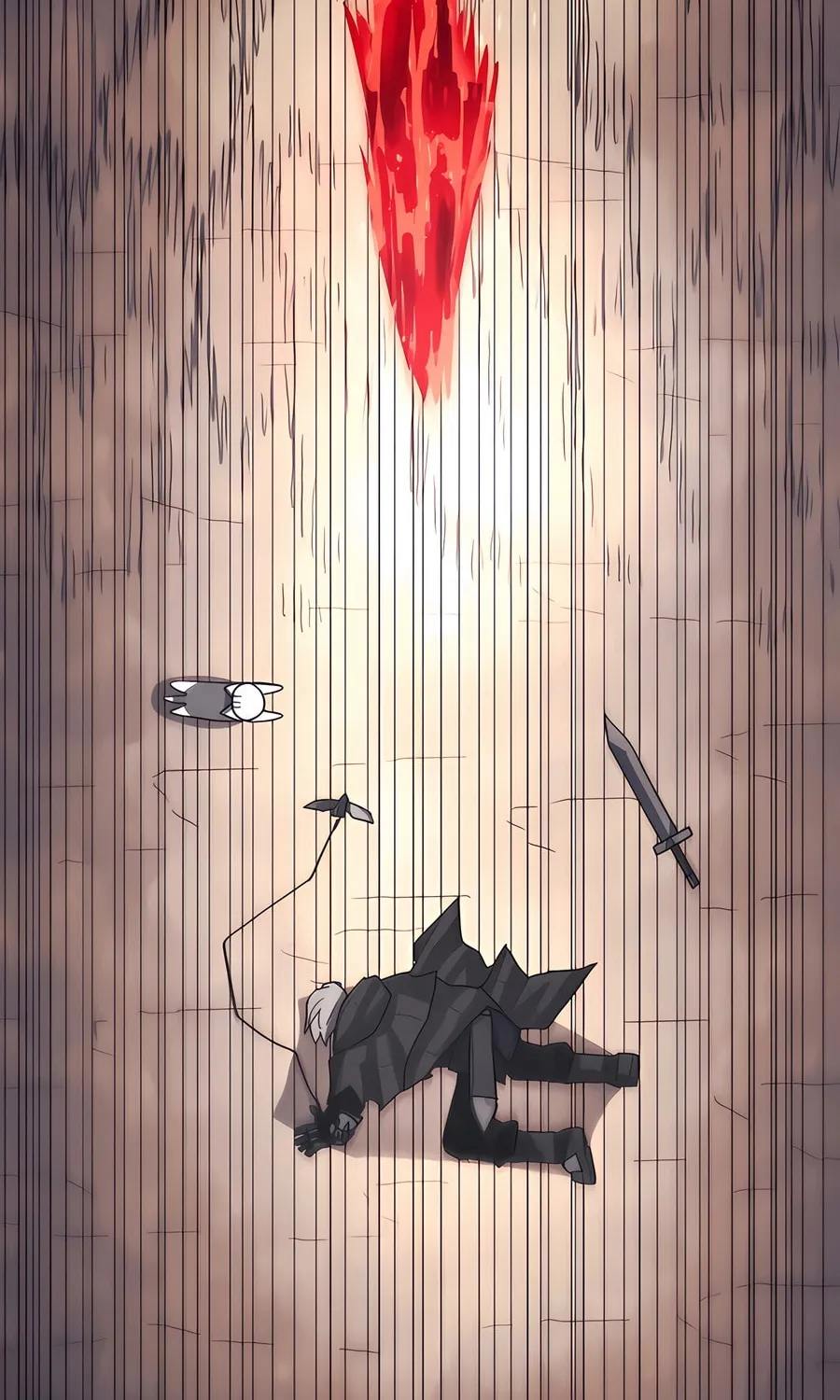 Read Just a Cat chapter 4 image 62 on Lezhin