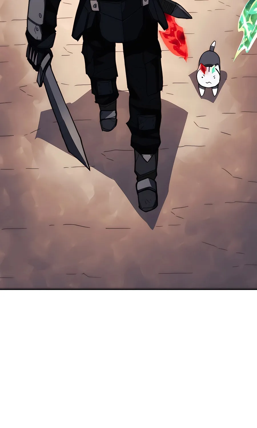 Read Just a Cat chapter 4 image 73 on Lezhin