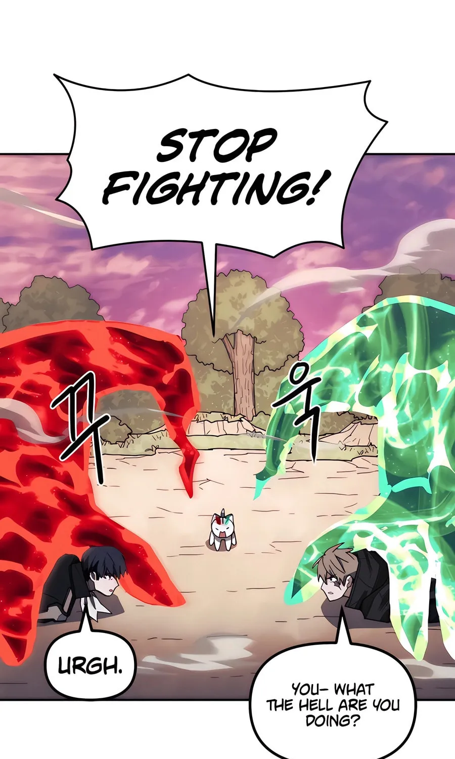 Read Just a Cat chapter 4 image 82 on Lezhin