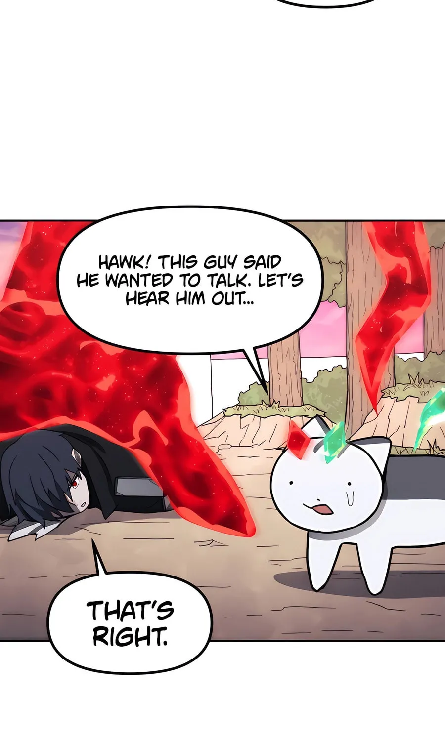 Read Just a Cat chapter 4 image 83 on Lezhin