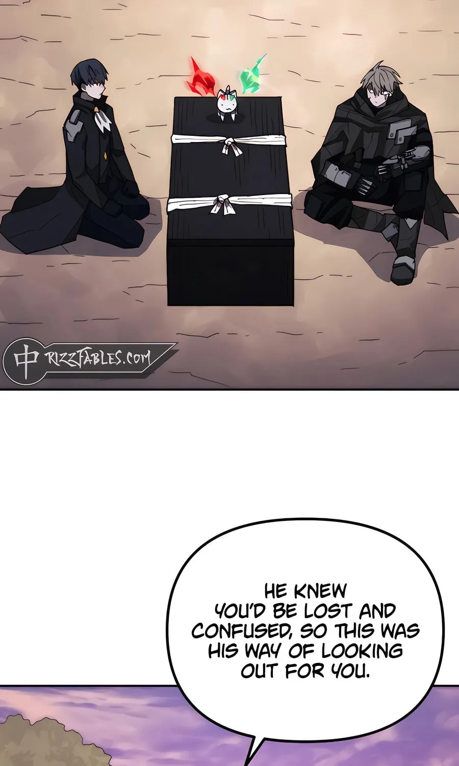 Read Just a Cat chapter 4 image 88 on Lezhin
