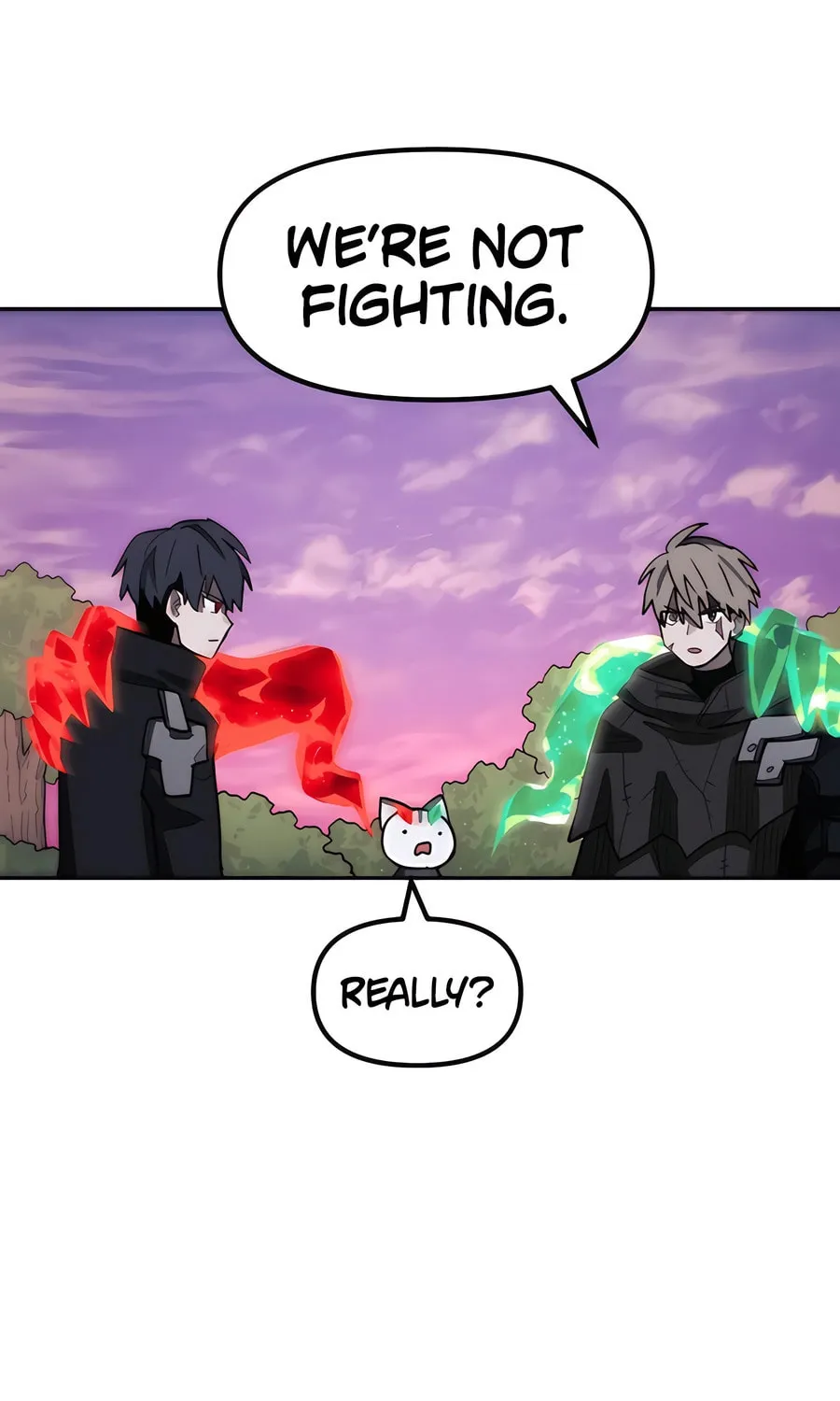 Read Just a Cat chapter 4 image 93 on Lezhin
