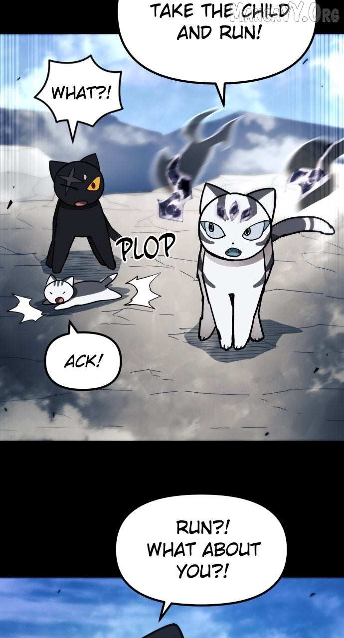 Read Just a Cat chapter 40 image 20 on Lezhin