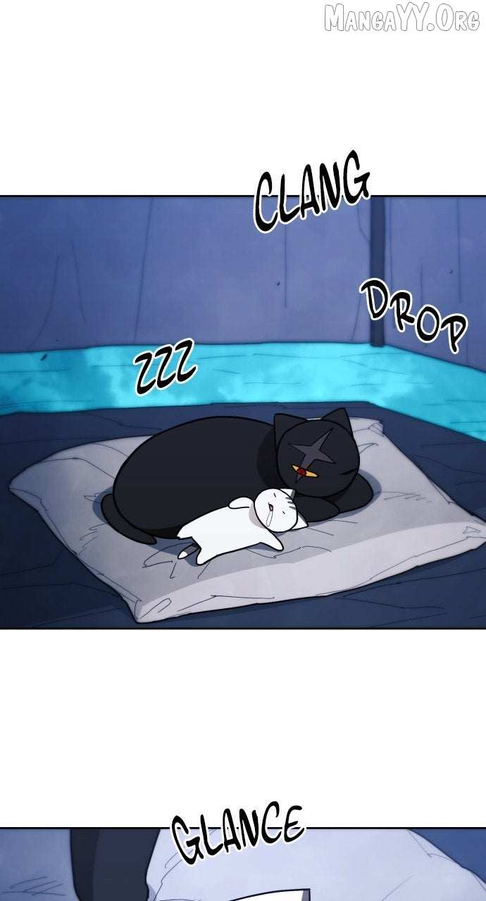 Read Just a Cat chapter 42 image 1 on Lezhin