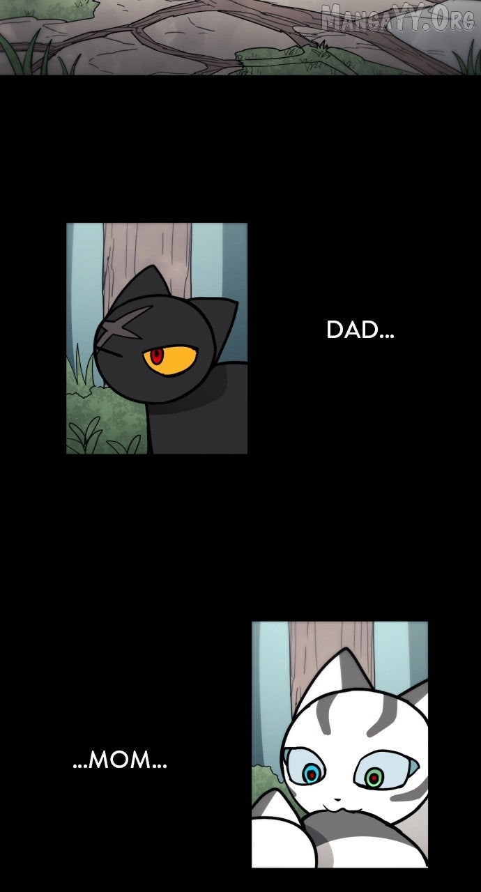 Read Just a Cat chapter 43 image 1 on Lezhin