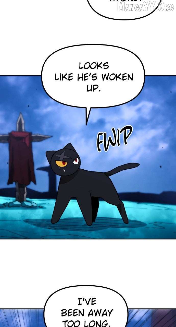 Read Just a Cat chapter 43 image 32 on Lezhin