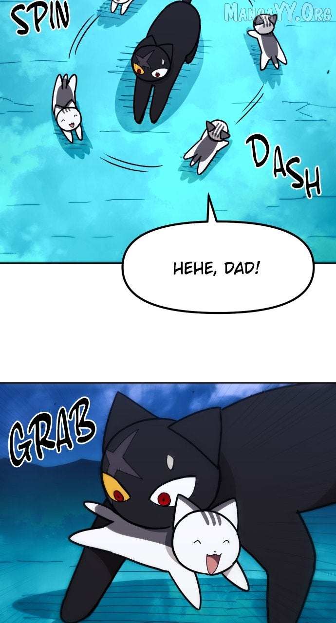 Read Just a Cat chapter 44 image 13 on Lezhin