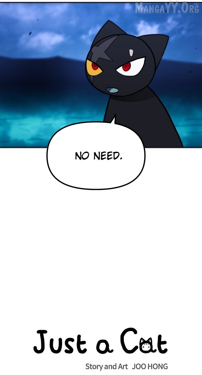 Read Just a Cat chapter 45 image 11 on Lezhin