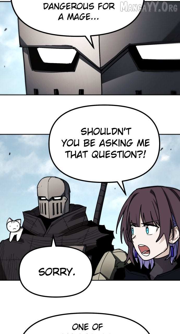 Read Just a Cat chapter 45 image 20 on Lezhin