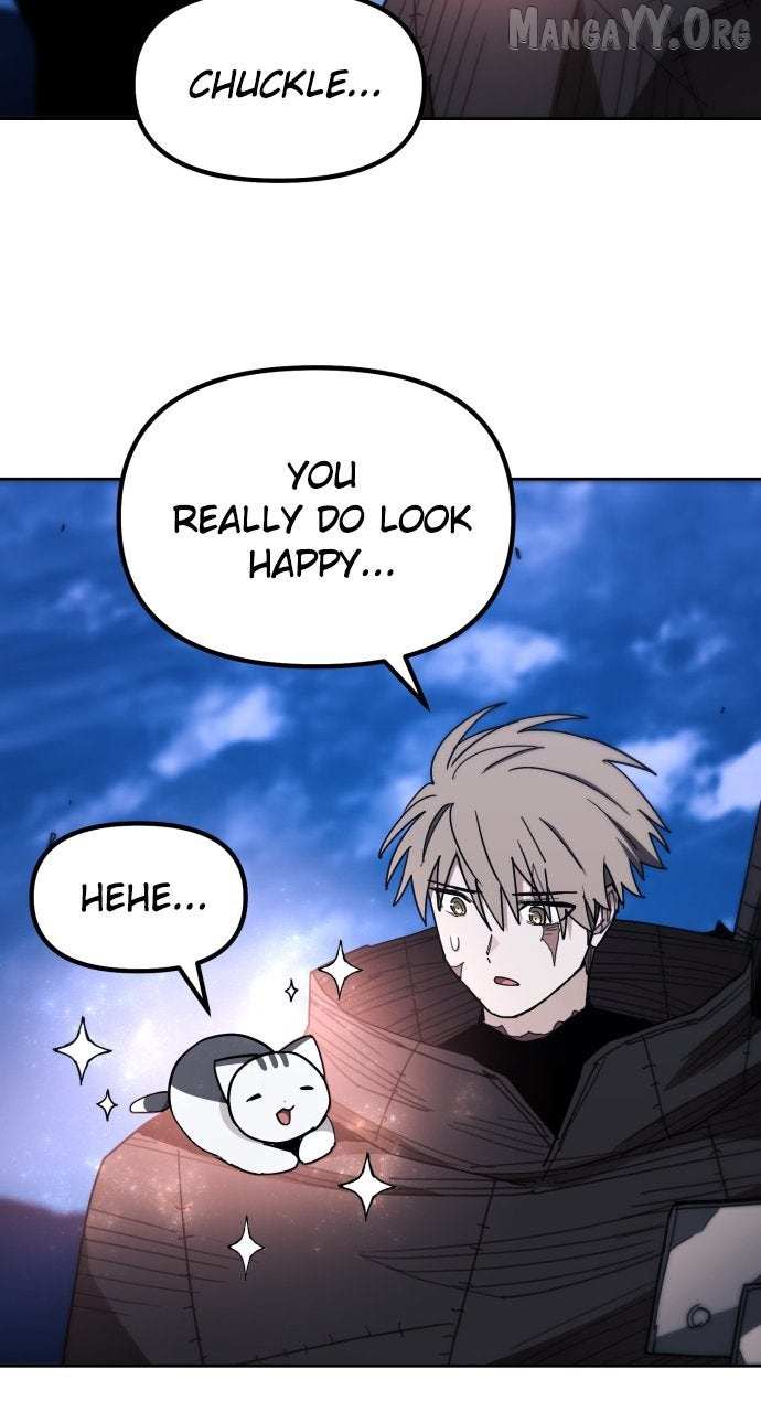 Read Just a Cat chapter 45 image 5 on Lezhin