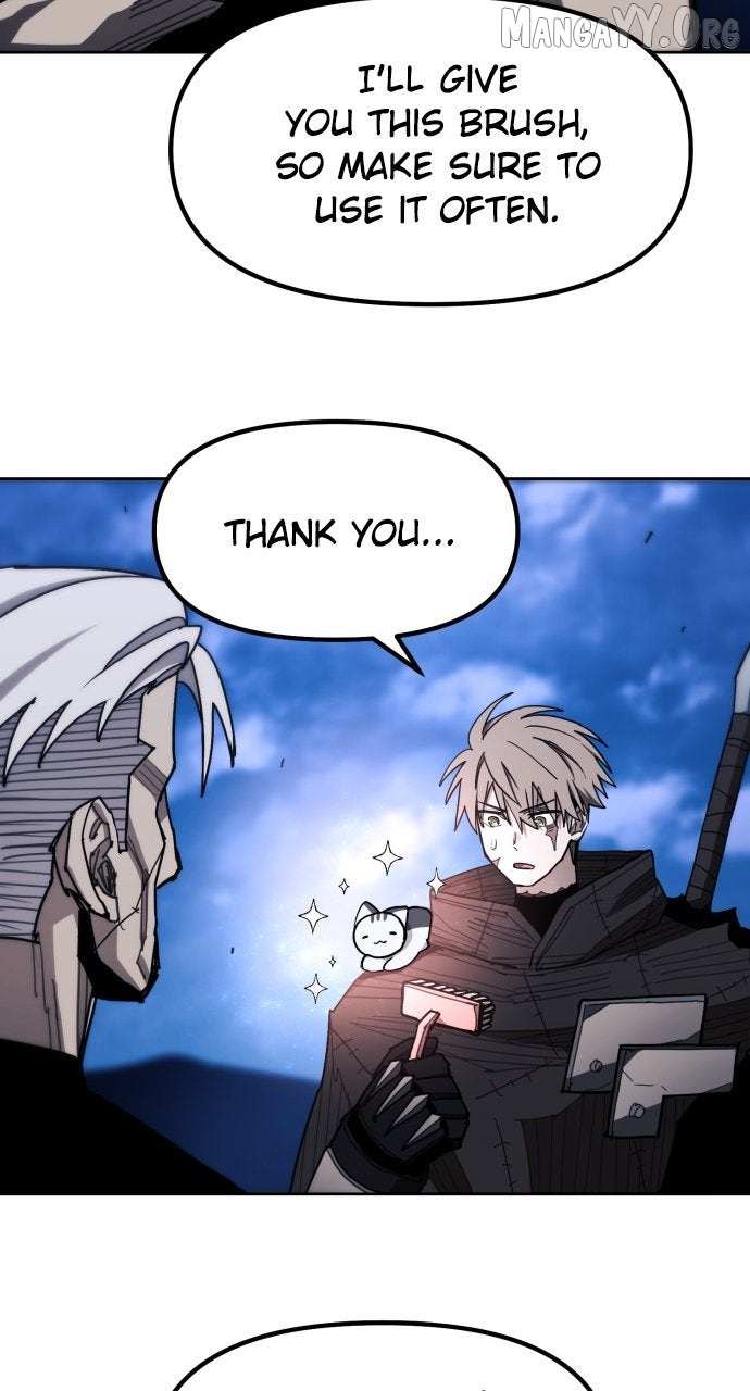 Read Just a Cat chapter 45 image 7 on Lezhin
