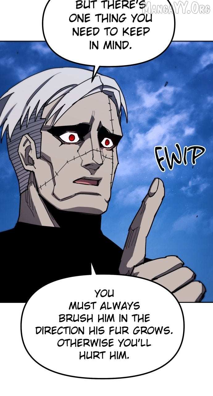 Read Just a Cat chapter 45 image 8 on Lezhin