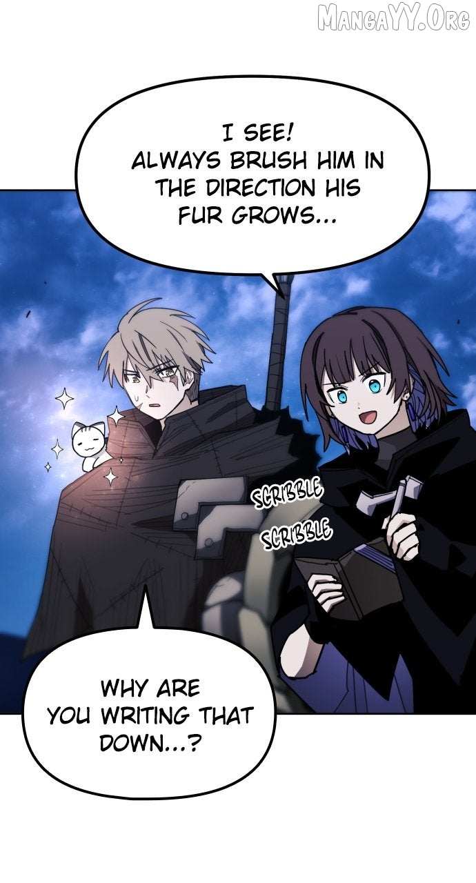 Read Just a Cat chapter 45 image 9 on Lezhin