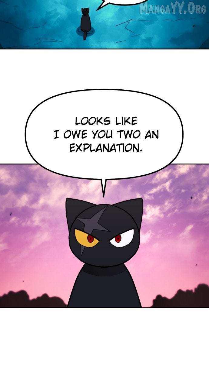 Read Just a Cat chapter 46 image 42 on Lezhin