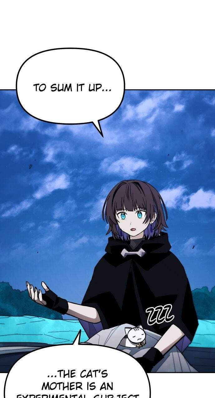 Read Just a Cat chapter 47 image 1 on Lezhin