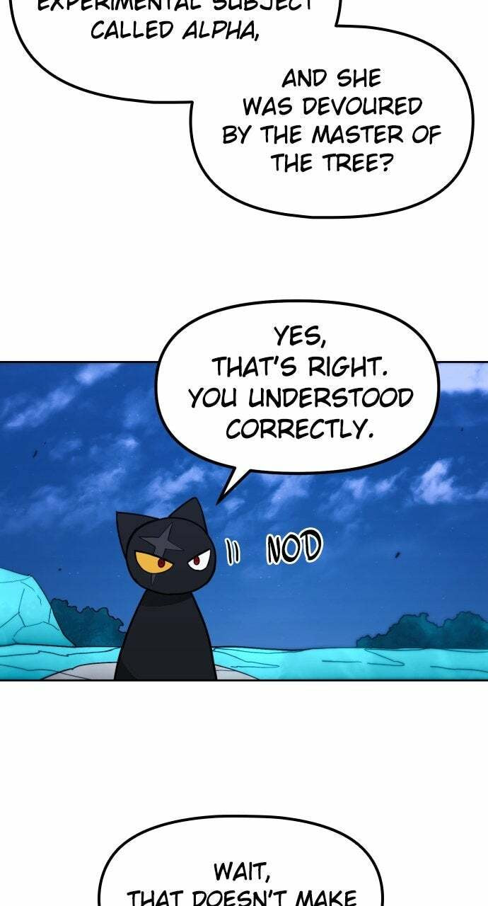 Read Just a Cat chapter 47 image 2 on Lezhin
