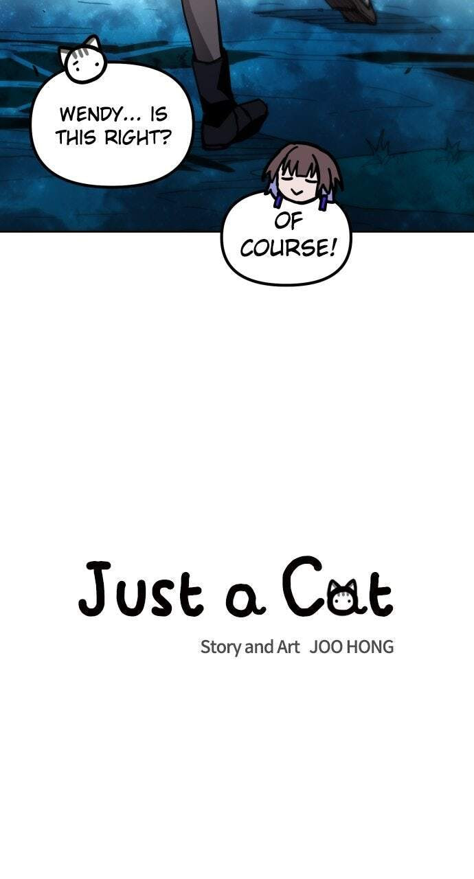 Read Just a Cat chapter 48 image 24 on Lezhin