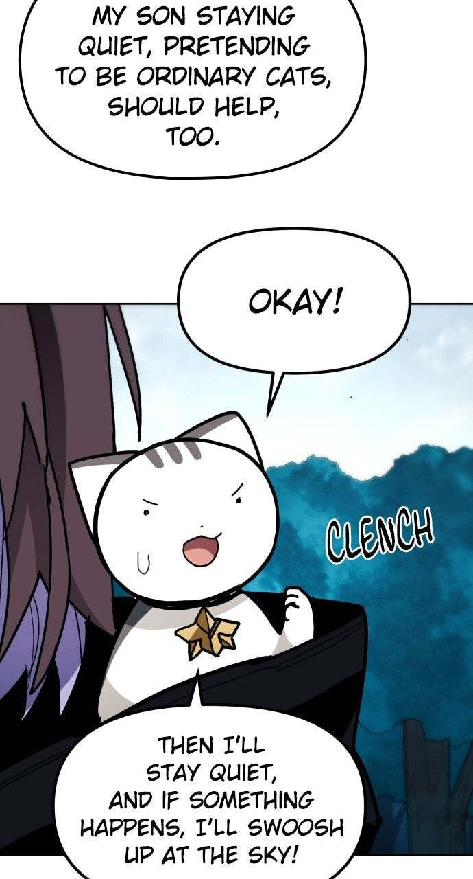Read Just a Cat chapter 48 image 32 on Lezhin