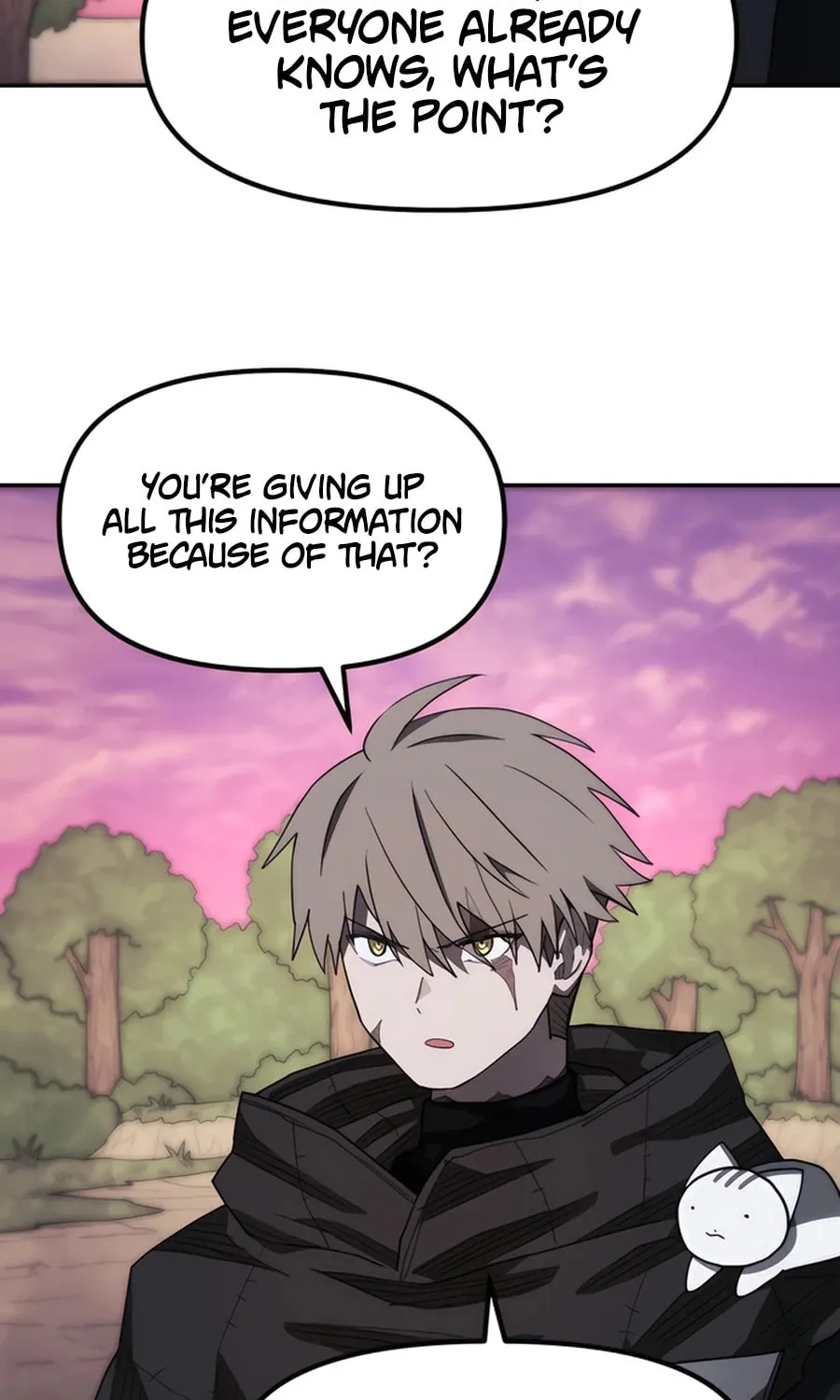 Read Just a Cat chapter 5 image 11 on Lezhin